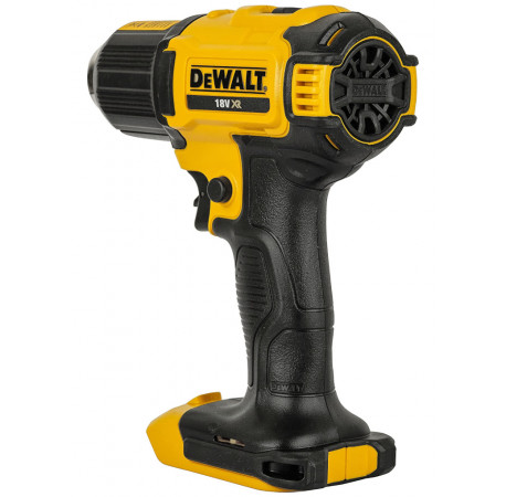 Пістолет гарячого повітря фен акумуляторний DeWALT DCE530N ціна