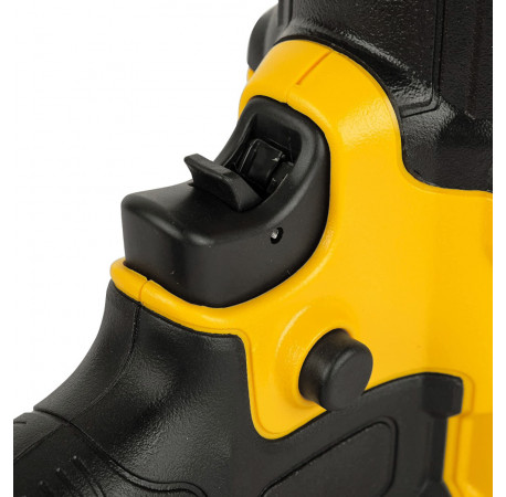 Пістолет гарячого повітря фен акумуляторний DeWALT DCE530N В Тулс ДеВолт