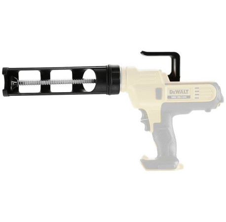 Тримач картриджів до пістолетів для герметиків 300мл DeWALT DCE5601 в магазині Tools DeWalt