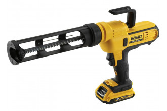 Пістолет для герметиків акумуляторний DeWALT DCE560D1