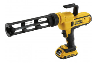 Пистолет для герметиков аккумуляторный DeWALT DCE560D1