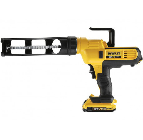 Пистолет для герметиков аккумуляторный DeWALT DCE560D1 купить