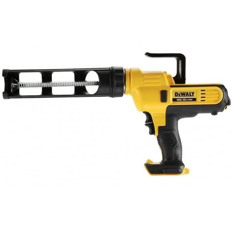 Пістолет для герметиків акумуляторний DeWALT DCE560N купити