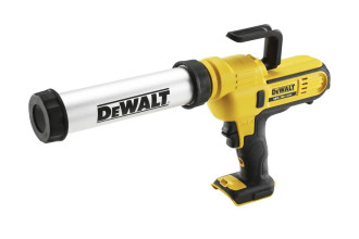 Пистолет для герметиков аккумуляторный XR Li-lon 18В 400мл DeWALT DCE571N