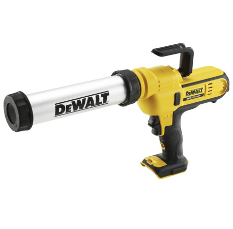 Пістолет для герметиків акумуляторний XR Li-lon 18В 400мл DeWALT DCE571N