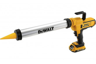 Пистолет аккумуляторный для герметиков DeWALT DCE580D1