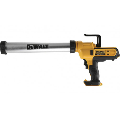 Пистолет для герметиков аккумуляторный DeWALT DCE580N купить