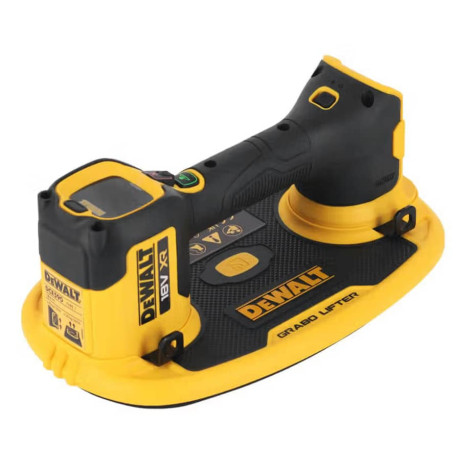 Підйомник вакуумний-присоска акумуляторний XR Li-lon 18В DeWALT DCE590N
