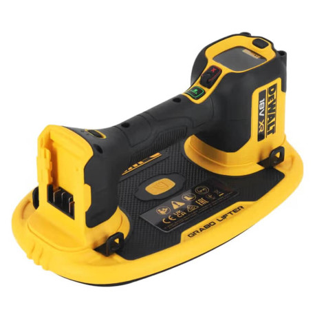 Підйомник вакуумний-присоска акумуляторний XR Li-lon 18В DeWALT DCE590N купити