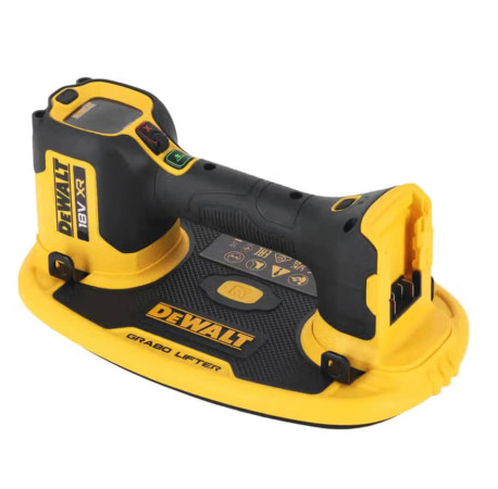 Підйомник вакуумний-присоска акумуляторний XR Li-lon 18В DeWALT DCE590N ціна