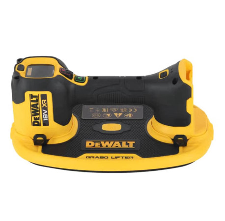 Підйомник вакуумний-присоска акумуляторний XR Li-lon 18В DeWALT DCE590N в магазині Tools DeWalt