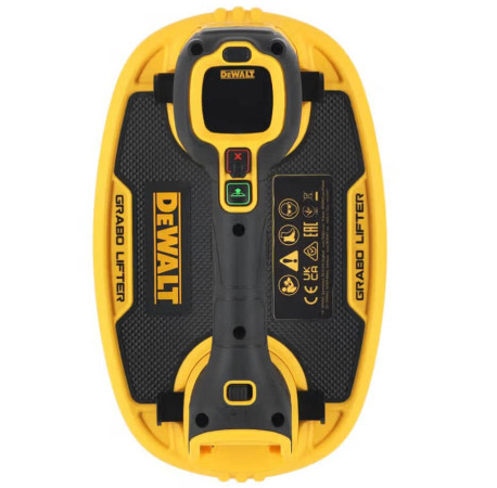Підйомник вакуумний-присоска акумуляторний XR Li-lon 18В DeWALT DCE590N В Тулс ДеВолт