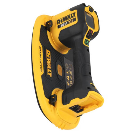Підйомник вакуумний-присоска акумуляторний XR Li-lon 18В DeWALT DCE590N з доставкою