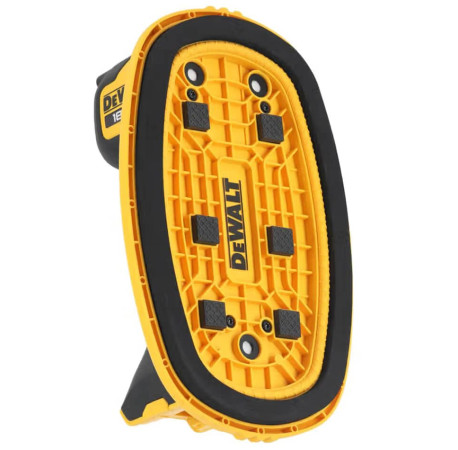 Підйомник вакуумний-присоска акумуляторний XR Li-lon 18В DeWALT DCE590N з іншого ракурсу