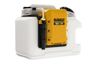 Резервуар для подачи воды XR Li-Ion 18В 15л 1.6бар DeWALT DCE6820N