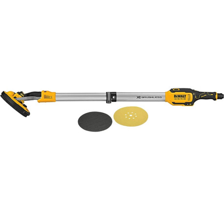 Шлифмашина эксцентриковая акумуляторная DeWALT DCE800N