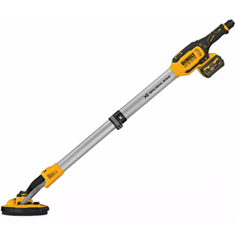 Шлифмашина эксцентриковая акумуляторная DeWALT DCE800T2 купить