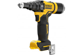 Пістолет заклепувальний акумуляторний 18В DeWALT DCF403NT