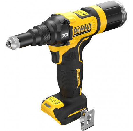 Пістолет заклепувальний акумуляторний 18В DeWALT DCF403NT ціна