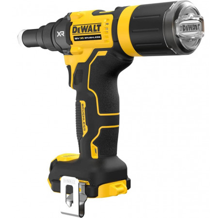 Пістолет заклепувальний акумуляторний 18В DeWALT DCF403NT В Тулс ДеВолт