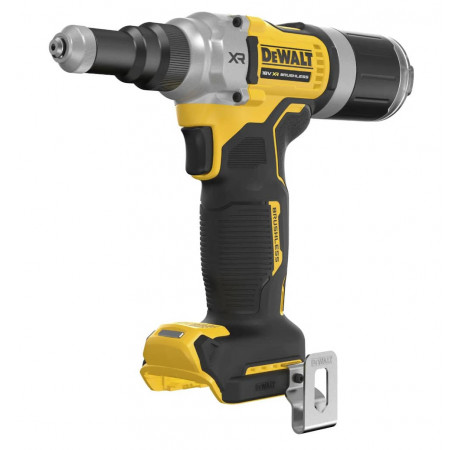 Пістолет заклепувальний акумуляторний 18В DeWALT DCF414NT