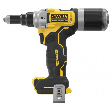 Пістолет заклепувальний акумуляторний 18В DeWALT DCF414NT купити
