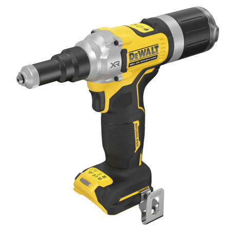 Пістолет заклепувальний акумуляторний 18В DeWALT DCF414NT ціна