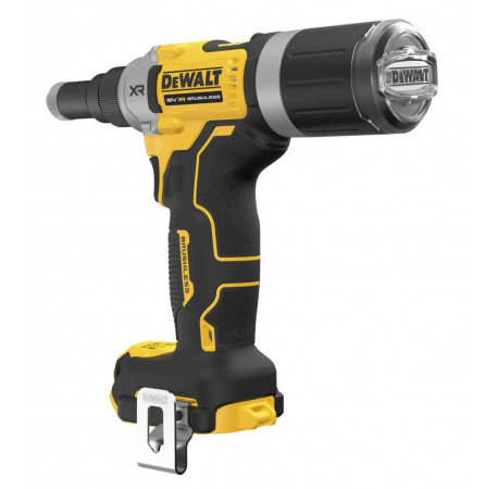 Пістолет заклепувальний акумуляторний 18В DeWALT DCF414NT В Тулс ДеВолт