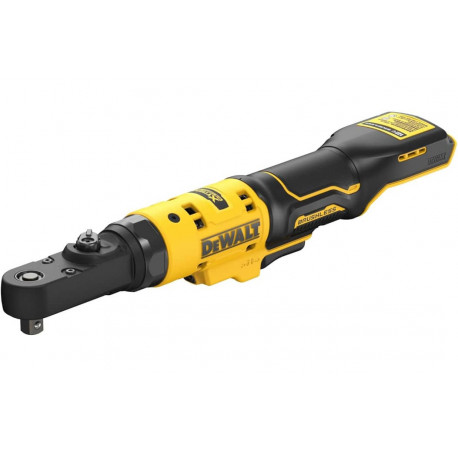 Гайковерт кутовий ключ-храповик акумуляторний 12В XR Li-lon 75 Нм DeWALT DCF500N