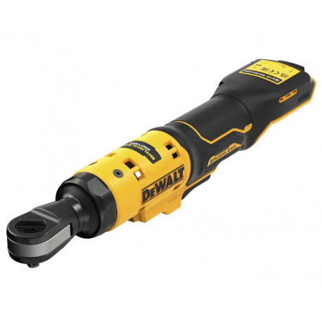 Гайковерт кутовий ключ-храповик акумуляторний XR Li-lon 12В 81Нм DeWALT DCF503N