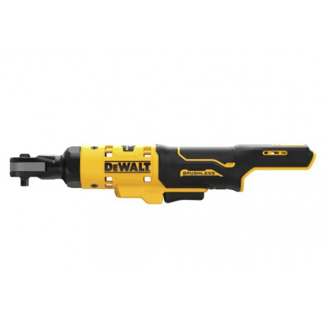 Гайковерт кутовий ключ-храповик акумуляторний XR Li-lon 12В 81Нм DeWALT DCF503N купити