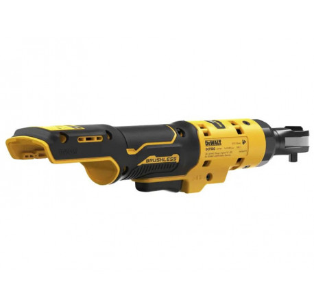 Гайковерт кутовий ключ-храповик акумуляторний XR Li-lon 12В 81Нм DeWALT DCF503N ціна