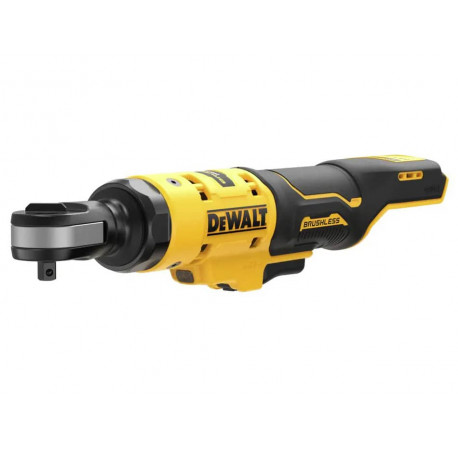Гайковерт кутовий ключ-храповик акумуляторний XR Li-lon 12В 81Нм DeWALT DCF503N в магазині Tools DeWalt