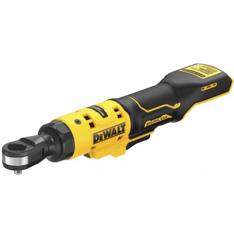 Гайковерт кутовий ключ-храповик акумуляторний XR Li-lon 12В 54Нм DeWALT DCF504N ціна