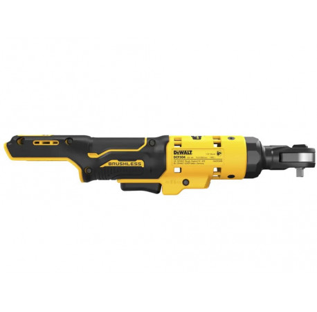 Гайковерт кутовий ключ-храповик акумуляторний XR Li-lon 12В 54Нм DeWALT DCF504N в магазині Tools DeWalt