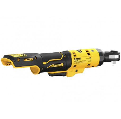 Гайковерт кутовий ключ-храповик акумуляторний XR Li-lon 12В 54Нм DeWALT DCF504N В Тулс ДеВолт