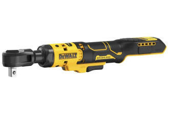 Гайковерт кутовий ключ-храповик акумуляторний XR Li-lon 18В 95Нм DeWALT DCF512N