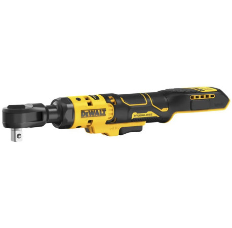 Гайковерт угловой трещётка аккумуляторный XR Li-lon 18В 95Нм DeWALT DCF512N