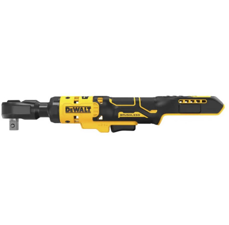 Гайковерт угловой трещётка аккумуляторный XR Li-lon 18В 95Нм DeWALT DCF512N купить