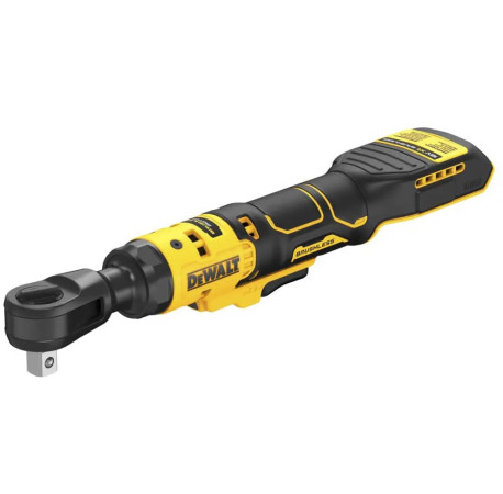 Гайковерт угловой трещётка аккумуляторный XR Li-lon 18В 95Нм DeWALT DCF512N цена