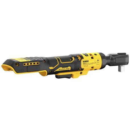 Гайковерт угловой трещётка аккумуляторный XR Li-lon 18В 95Нм DeWALT DCF512N в Тулс ДеВолт
