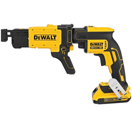 Насадка стрічкова подачі шурупів для шуруповертів DeWALT DCF6202 купити