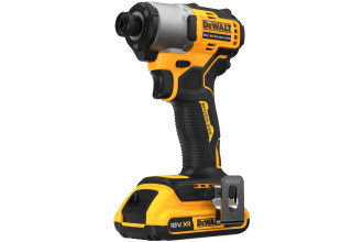 Шуруповерт аккумуляторный ударный DeWALT DCF840D2T