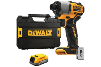 Шурупокрут акумуляторний ударний DeWALT DCF840E1T