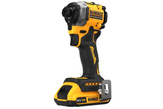 Шуруповерт акумуляторний ударний DeWALT DCF850D2T