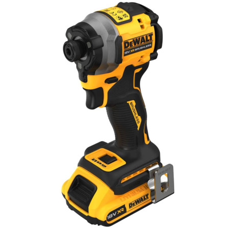 Шуруповерт аккумуляторный ударный DeWALT DCF850D2T купить