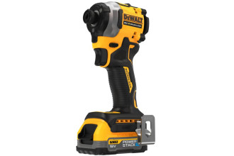 Шуруповерт аккумуляторный ударный DeWALT DCF850E2T