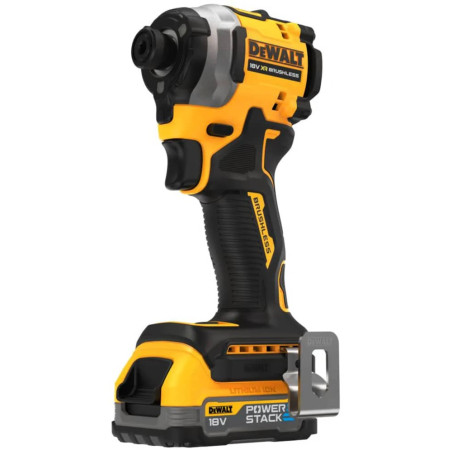 Шуруповерт аккумуляторный ударный DeWALT DCF850E2T