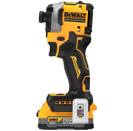 Шуруповерт аккумуляторный ударный DeWALT DCF850E2T купить