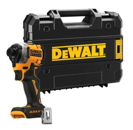 Шуруповерт аккумуляторный ударный DeWALT DCF850NT в магазине Tools DeWalt